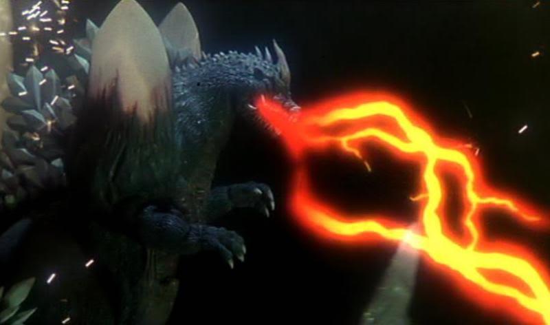 we’re talking about Godzilla vs SpaceGodzilla’s monsters, it’s important to...
